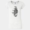 Women's Burnout Tee Thumbnail