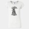 Women's Burnout Tee Thumbnail