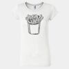 Women's Burnout Tee Thumbnail