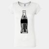 Women's Burnout Tee Thumbnail