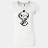 Women's Burnout Tee Thumbnail