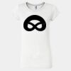 Women's Burnout Tee Thumbnail