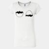 Women's Burnout Tee Thumbnail