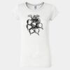 Women's Burnout Tee Thumbnail