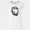 Women's Burnout Tee Thumbnail