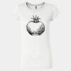 Women's Burnout Tee Thumbnail
