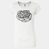 Women's Burnout Tee Thumbnail