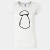 Women's Burnout Tee Thumbnail