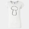 Women's Burnout Tee Thumbnail