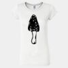 Women's Burnout Tee Thumbnail