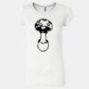 Women's Burnout Tee Thumbnail