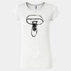 Women's Burnout Tee Thumbnail