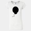 Women's Burnout Tee Thumbnail