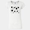 Women's Burnout Tee Thumbnail