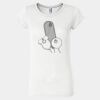 Women's Burnout Tee Thumbnail