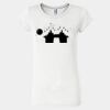 Women's Burnout Tee Thumbnail