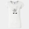 Women's Burnout Tee Thumbnail