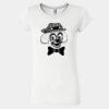 Women's Burnout Tee Thumbnail