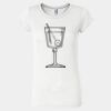 Women's Burnout Tee Thumbnail