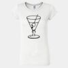 Women's Burnout Tee Thumbnail