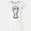 Women's Burnout Tee Thumbnail