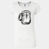 Women's Burnout Tee Thumbnail