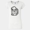 Women's Burnout Tee Thumbnail