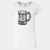 Women's Burnout Tee Thumbnail