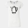 Women's Burnout Tee Thumbnail