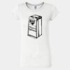 Women's Burnout Tee Thumbnail