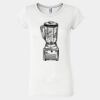 Women's Burnout Tee Thumbnail