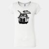 Women's Burnout Tee Thumbnail