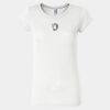 Women's Burnout Tee Thumbnail