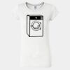 Women's Burnout Tee Thumbnail