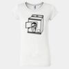 Women's Burnout Tee Thumbnail