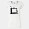 Women's Burnout Tee Thumbnail