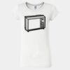 Women's Burnout Tee Thumbnail