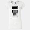 Women's Burnout Tee Thumbnail