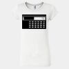 Women's Burnout Tee Thumbnail