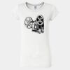 Women's Burnout Tee Thumbnail