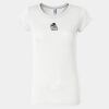 Women's Burnout Tee Thumbnail