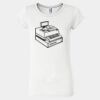 Women's Burnout Tee Thumbnail