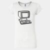 Women's Burnout Tee Thumbnail