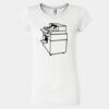 Women's Burnout Tee Thumbnail