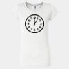 Women's Burnout Tee Thumbnail