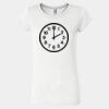Women's Burnout Tee Thumbnail