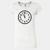 Women's Burnout Tee Thumbnail