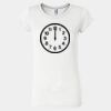 Women's Burnout Tee Thumbnail