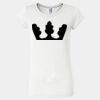 Women's Burnout Tee Thumbnail
