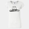 Women's Burnout Tee Thumbnail